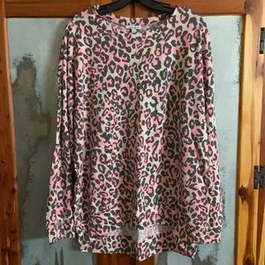 White Birch Long Sleeve Top